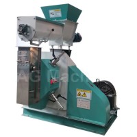 Wholesale Rnig Die Automatic Animal Feed Pellet Machine