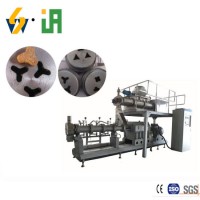 Professional Floating Fish Feed Pellet Processing Machine/Floating Fish Feed Pellet Making