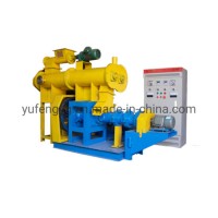 Wet Fish Feed Extruder Machine for Fish Feed Both Dry and Wet Process