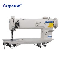 Long Arm Compound Feed Heavy Duty Lockstitch Sewing Machine (AS1510N-L25)