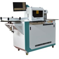 Automatic Feed Slot Channel Letter Bender Bending Machine for Sale Suppliers in China