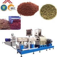 Fish Feed Diesel Engine Engine Extruder Fish Feed Floating Production Machine