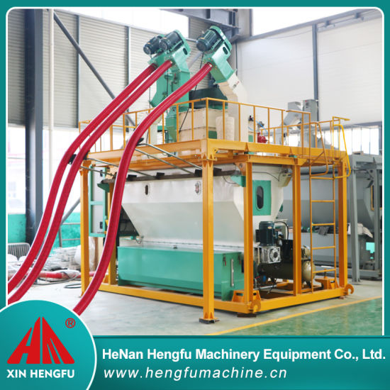 Machine Manufacturer Chicken Feed