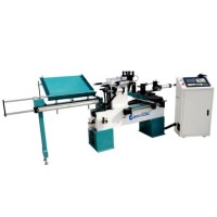 Ca-50/70 Auto Feed Turning CNC Wood Lathe Machine