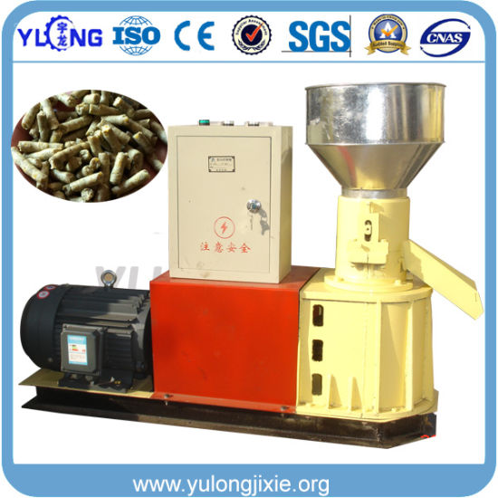 Small Animal Feed Pellet Machine 