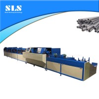 New Type Tube Clip Feed and Cut off Sawing Automatic Pipe Cutting Machine