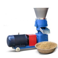 50 Kg to 1800 Kg Capacity Single or Three Phase Animal Feed Pellet Machine