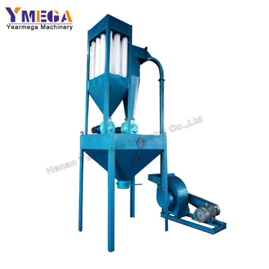 Air Blow Feed Grinding Grains Cor