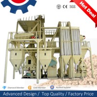Buy 5t/H Grass Sheep Feed Making Machine for Thailand