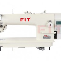 Computer Long Arm Top and Bottom Feed Lockstitch Sewing Machine Series Fit 0303L-D4