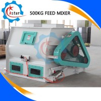 Sshj0.5 3000kg/Batch Mixer Machine for Animal Feed