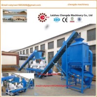 Fish Feed Pelletizer Machine in Brazil