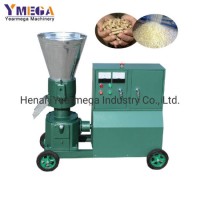Long Using Life Stable Feed Production Small Animal Feed Processing Machinery