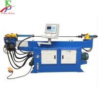 Automatic Hydraulic Pipe Bender Automatic Feed Tube Bending Machine
