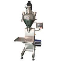 Stainless Steel Semi Automatic 10-5000g Coffee Feed Milk Powder Packaging Machine
