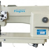Integrated Feed Lockstitch Sewing Machine