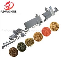 Manual Fish Catfish Dog Cat Food Making Machine for Animal Feed Pellet