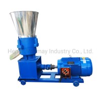 Professional Animal Feed Pellet Poultry Pig Feed Making Machine