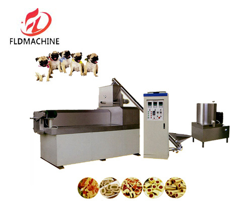 Full Automatic Pet Dog Cat Food F