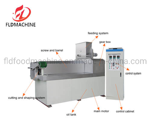 Animal Feed Machine of Dog Food M