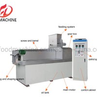 Animal Feed Machine of Dog Food Making Machine Feed Pellet Mill Food Feed Machine Extruder
