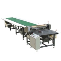Lower Price Feed Paper and Gluing Machine (manual)