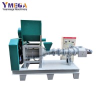 High Automation Feed Production Corn Extruding Machine Competitive Price