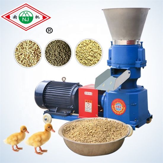 Factory Sale Pet Pellet Making An