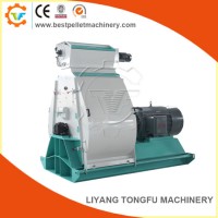 Crusher Machine Animal Feed Bean Pallet Grinder Manufacturers