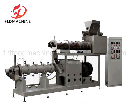 Small Dog Food Making Machine Fis