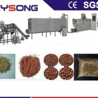 High Capacity Fish Feed Machine