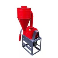 High Output Self-Priming Animal Feed Grinder Corn Grinding Machine