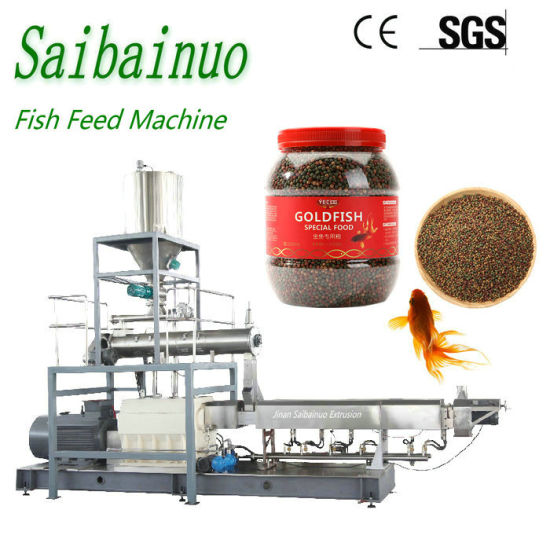 Jinan Saibainuo Quality Pet Food 