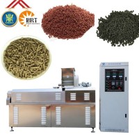 Fish Feed Extruder Machine with Steam Micro Fish Feed Extruder Machine
