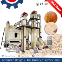 Direct Sale 2t/H Straw Horse Feed Extruder Machine for Philippine