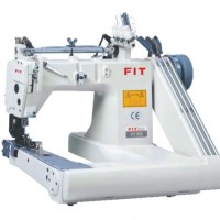 High Speed Feed-off-The-Arm Chainstitch Machine (3Needles) Fit-928
