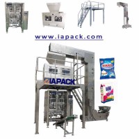 Full Automatic Milk /Solid Beverage /Sugar /Coffee /Feed /Washing Powder Packing Machine