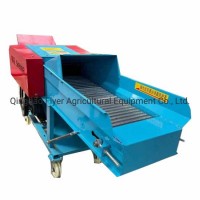 Convenience for Feed Anilmals Straw Cutting of Cutter Machine