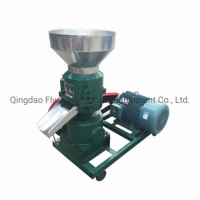 Cheap Price Manual Pellet Machine Pellet Production Line Animal Feed Machine