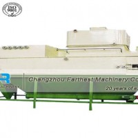 High Grade Shrimp Feed Stabilizing, Cooking and Drying Machine