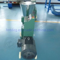 Environmental Protection and Energy Saving Animal Feed Flat Die Pellet Making Machine for Sale