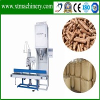 Biomass Pellet, Granule, Feed Pellet Packing Machine with Ce Certificate