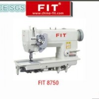 Double-Needle High Speed Bar Split Needle-Feed Lockstitch Sewing Machine