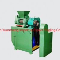 1-3 Ton Per Hour Custom Design Granulator Machine for Calcium Nitrate Production Line Roller Press/F