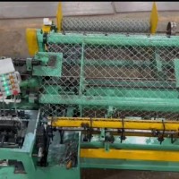 Prismatic mesh machinery