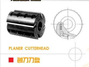 planer cutterhead