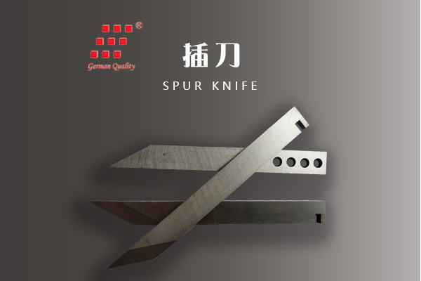 spur knife