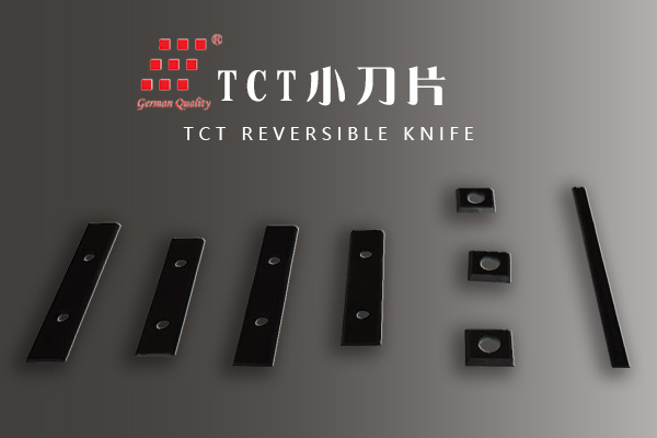 TCT Reversible knife