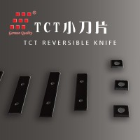 TCT Reversible knife