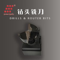 drills & router bits